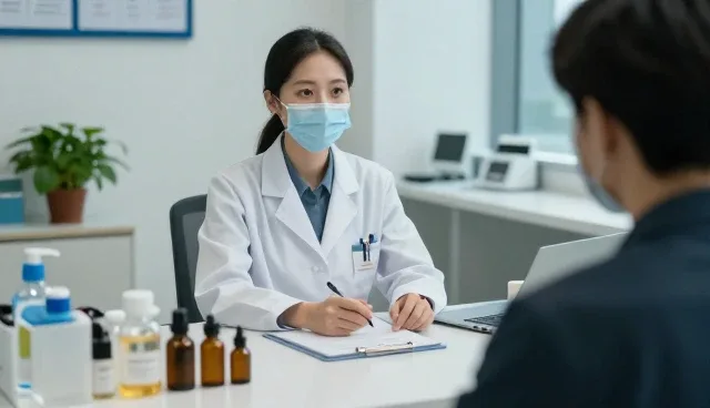 健康咨询业务趋势下的门诊服务性能分析