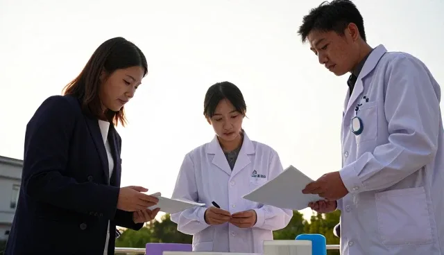 健康检查业务如何通过技术服务实现精准诊疗